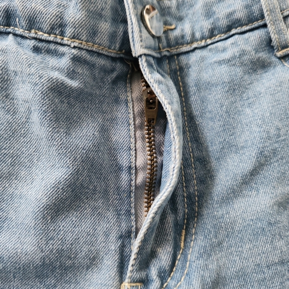 Children's jeans, Exarus, blue,new without a tag, size 10 - Picture 8 of 8